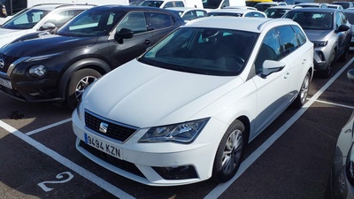 SEAT León ST 2.0 TDI S&S Style Edition Nav 110 kW (150 CV) 10 SEAT León ST 2.0 TDI S&S Style Edition Nav 110 kW (150 CV) 10