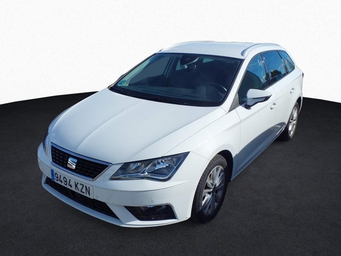 SEAT León ST 2.0 TDI S&S Style Edition Nav 110 kW (150 CV) Vehículo usado en Madrid SEAT León ST 2.0 TDI S&S Style Edition Nav 110 kW (150 CV) Vehículo usado en Madrid