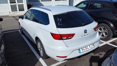 SEAT León ST 2.0 TDI S&S Style Edition Nav 110 kW (150 CV) 2 SEAT León ST 2.0 TDI S&S Style Edition Nav 110 kW (150 CV) 2