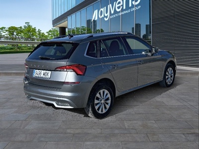 Skoda Kamiq 1.0 TSI Ambition 81 kW (110 CV) 4 Skoda Kamiq 1.0 TSI Ambition 81 kW (110 CV) 4