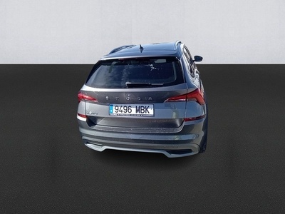 Skoda Kamiq 1.0 TSI Ambition 81 kW (110 CV) 5 Skoda Kamiq 1.0 TSI Ambition 81 kW (110 CV) 5