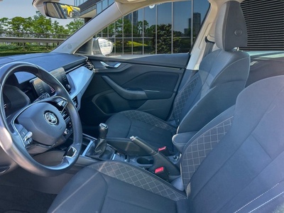 Skoda Kamiq 1.0 TSI Ambition 81 kW (110 CV) 7 Skoda Kamiq 1.0 TSI Ambition 81 kW (110 CV) 7