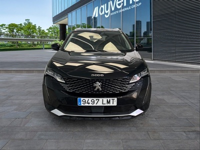 Peugeot 3008 BlueHDi 130 S&S Allure Pack EAT8 96 kW (130 CV) 2 Peugeot 3008 BlueHDi 130 S&S Allure Pack EAT8 96 kW (130 CV) 2