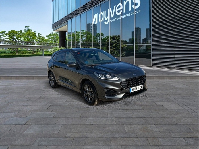 Ford Kuga 2.5 Duratec PHEV ST-Line Auto 165 kW (225 CV) Vehículo usado en Madrid Ford Kuga 2.5 Duratec PHEV ST-Line Auto 165 kW (225 CV) Vehículo usado en Madrid