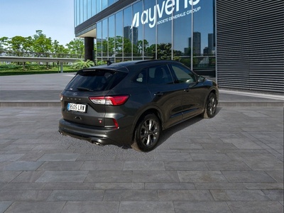 Ford Kuga 2.5 Duratec PHEV ST-Line Auto 165 kW (225 CV) 4 Ford Kuga 2.5 Duratec PHEV ST-Line Auto 165 kW (225 CV) 4