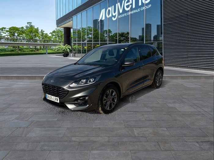 Ford Kuga 2.5 Duratec PHEV ST-Line Auto 165 kW (225 CV) Vehículo usado en Madrid Ford Kuga 2.5 Duratec PHEV ST-Line Auto 165 kW (225 CV) Vehículo usado en Madrid
