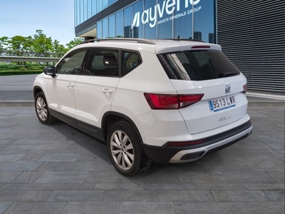 SEAT Ateca 2.0 TDI S&S Style Go M 85 kW (116 CV) 13 SEAT Ateca 2.0 TDI S&S Style Go M 85 kW (116 CV) 13