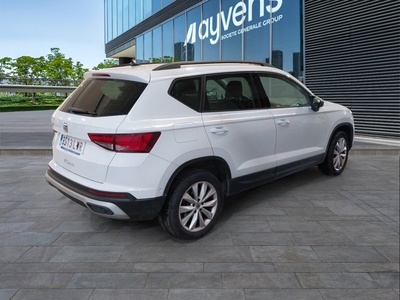 SEAT Ateca 2.0 TDI S&S Style Go M 85 kW (116 CV) 4 SEAT Ateca 2.0 TDI S&S Style Go M 85 kW (116 CV) 4