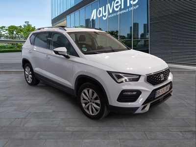 SEAT Ateca 2.0 TDI S&S Style Go M 85 kW (116 CV) 10 SEAT Ateca 2.0 TDI S&S Style Go M 85 kW (116 CV) 10