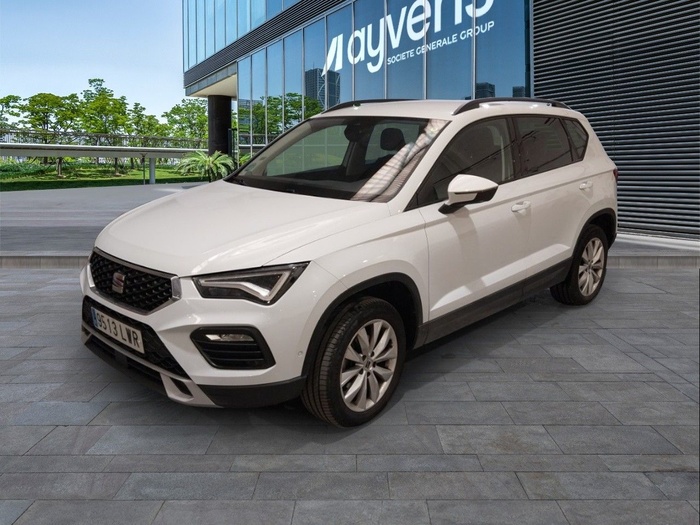 SEAT Ateca 2.0 TDI S&S Style Go M 85 kW (116 CV) Vehículo usado en Madrid SEAT Ateca 2.0 TDI S&S Style Go M 85 kW (116 CV) Vehículo usado en Madrid
