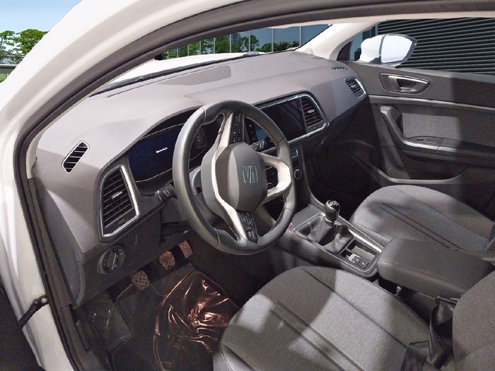 SEAT Ateca 2.0 TDI S&S Style Go M 85 kW (116 CV) Vehículo usado en Madrid SEAT Ateca 2.0 TDI S&S Style Go M 85 kW (116 CV) Vehículo usado en Madrid