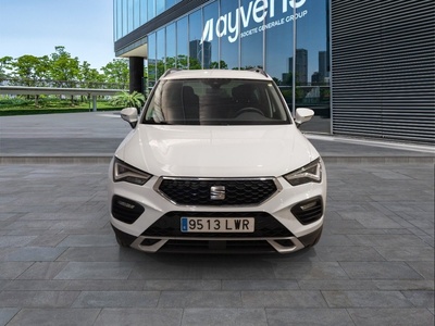 SEAT Ateca 2.0 TDI S&S Style Go M 85 kW (116 CV) 9 SEAT Ateca 2.0 TDI S&S Style Go M 85 kW (116 CV) 9
