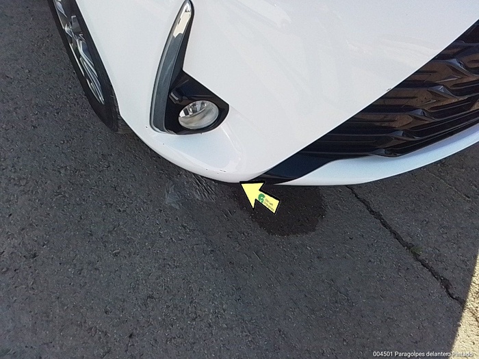 Toyota Yaris 1.5 100H Active 74 kW (100 CV) Vehículo usado en Madrid Toyota Yaris 1.5 100H Active 74 kW (100 CV) Vehículo usado en Madrid