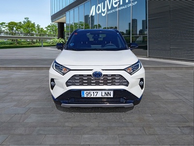 Toyota Rav4 2.5l hybrid Style 160 kW (218 CV) 2 Toyota Rav4 2.5l hybrid Style 160 kW (218 CV) 2