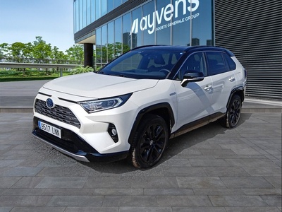 Toyota Rav4 2.5l hybrid Style 160 kW (218 CV) 1 Toyota Rav4 2.5l hybrid Style 160 kW (218 CV) 1