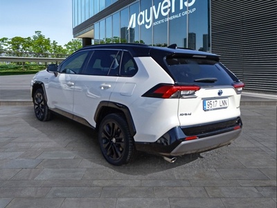 Toyota Rav4 2.5l hybrid Style 160 kW (218 CV) 6 Toyota Rav4 2.5l hybrid Style 160 kW (218 CV) 6