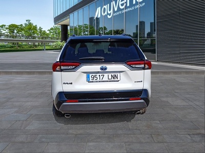 Toyota Rav4 2.5l hybrid Style 160 kW (218 CV) 5 Toyota Rav4 2.5l hybrid Style 160 kW (218 CV) 5