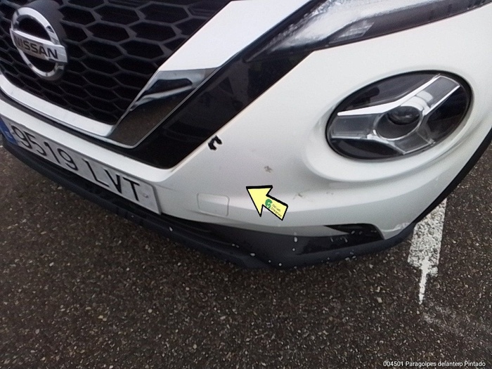 Nissan Juke DIG-T Acenta 84 kW (114 CV) Vehículo usado en Madrid Nissan Juke DIG-T Acenta 84 kW (114 CV) Vehículo usado en Madrid