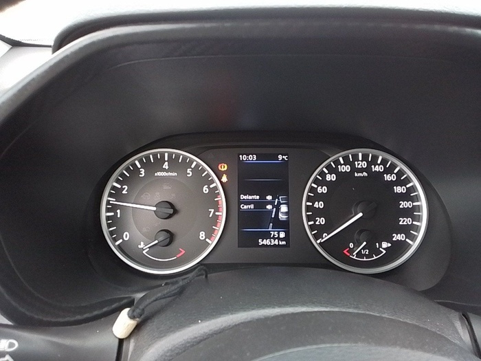 Nissan Juke DIG-T Acenta 84 kW (114 CV) Vehículo usado en Madrid Nissan Juke DIG-T Acenta 84 kW (114 CV) Vehículo usado en Madrid