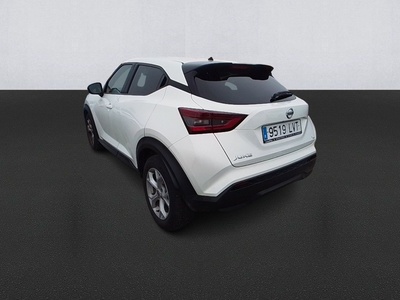 Nissan Juke DIG-T Acenta 84 kW (114 CV) 6 Nissan Juke DIG-T Acenta 84 kW (114 CV) 6