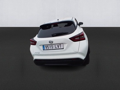 Nissan Juke DIG-T Acenta 84 kW (114 CV) 5 Nissan Juke DIG-T Acenta 84 kW (114 CV) 5