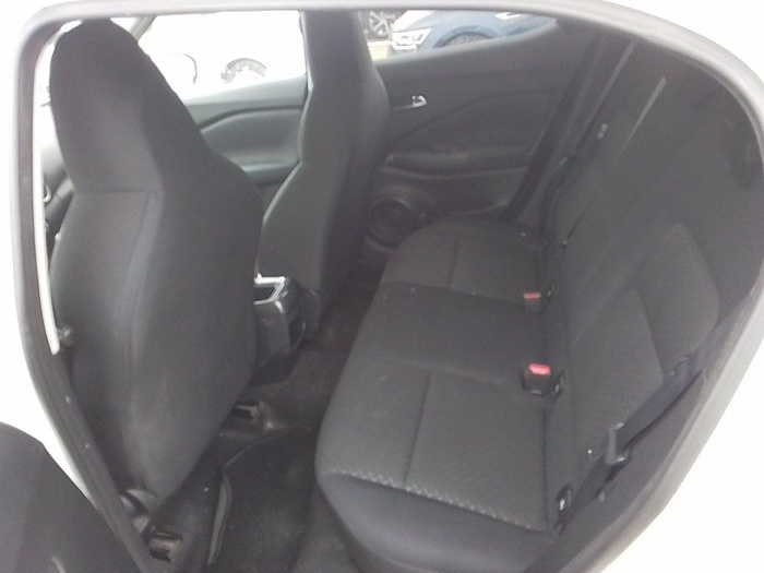 Nissan Juke DIG-T Acenta 84 kW (114 CV) Vehículo usado en Madrid Nissan Juke DIG-T Acenta 84 kW (114 CV) Vehículo usado en Madrid