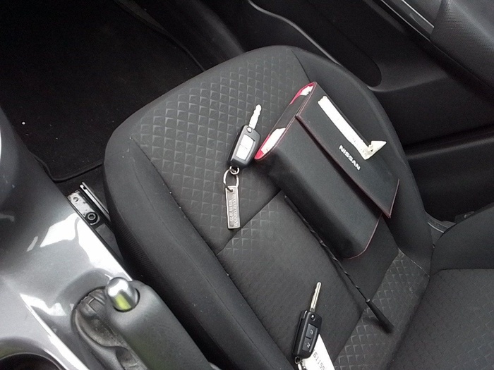 Nissan Juke DIG-T Acenta 84 kW (114 CV) Vehículo usado en Madrid Nissan Juke DIG-T Acenta 84 kW (114 CV) Vehículo usado en Madrid