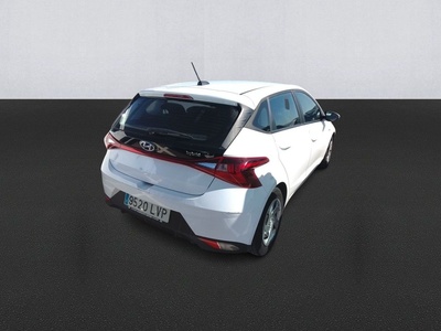 Hyundai i20 1.0 TGDI 48V Essence 74 kW (100 CV) 4 Hyundai i20 1.0 TGDI 48V Essence 74 kW (100 CV) 4