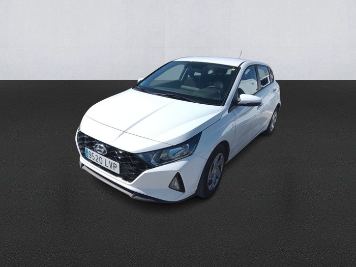 Hyundai i20 1.0 TGDI 48V Essence 74 kW (100 CV) Vehículo usado en Madrid Hyundai i20 1.0 TGDI 48V Essence 74 kW (100 CV) Vehículo usado en Madrid