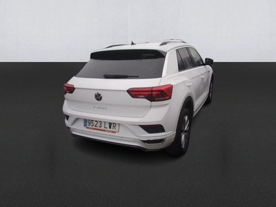 Volkswagen T-Roc Advance R-Line 1.0 TSI 81 kW (110 CV) 4 Volkswagen T-Roc Advance R-Line 1.0 TSI 81 kW (110 CV) 4
