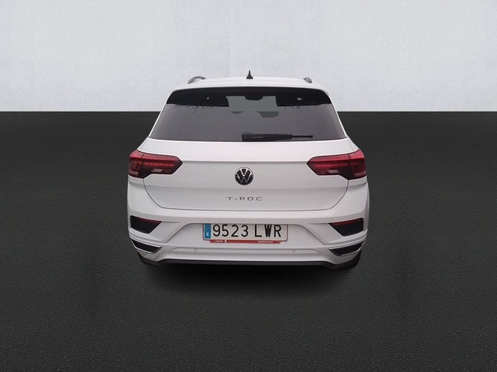 Volkswagen T-Roc Advance R-Line 1.0 TSI 81 kW (110 CV) Vehículo usado en Madrid Volkswagen T-Roc Advance R-Line 1.0 TSI 81 kW (110 CV) Vehículo usado en Madrid