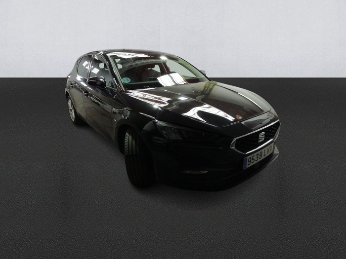 SEAT León 2.0 TDI S&S Style Go 85 kW (115 CV) Vehículo usado en Madrid SEAT León 2.0 TDI S&S Style Go 85 kW (115 CV) Vehículo usado en Madrid