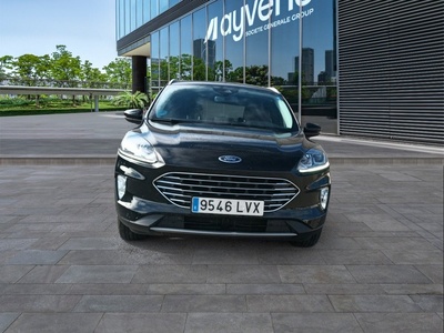 Ford Kuga 2.5 Duratec PHEV Titanium Auto 165 kW (225 CV) 2 Ford Kuga 2.5 Duratec PHEV Titanium Auto 165 kW (225 CV) 2