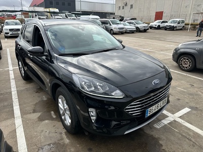 Ford Kuga 2.5 Duratec PHEV Titanium Auto 165 kW (225 CV) 3 Ford Kuga 2.5 Duratec PHEV Titanium Auto 165 kW (225 CV) 3