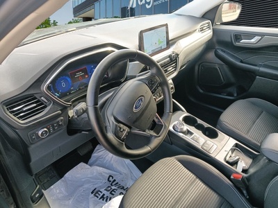 Ford Kuga 2.5 Duratec PHEV Titanium Auto 165 kW (225 CV) 7 Ford Kuga 2.5 Duratec PHEV Titanium Auto 165 kW (225 CV) 7