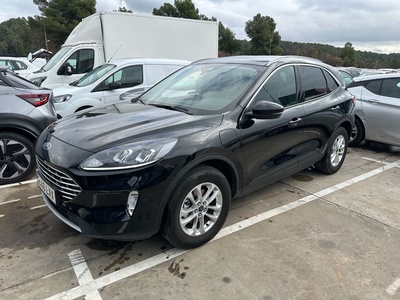 Ford Kuga 2.5 Duratec PHEV Titanium Auto 165 kW (225 CV) 1 Ford Kuga 2.5 Duratec PHEV Titanium Auto 165 kW (225 CV) 1