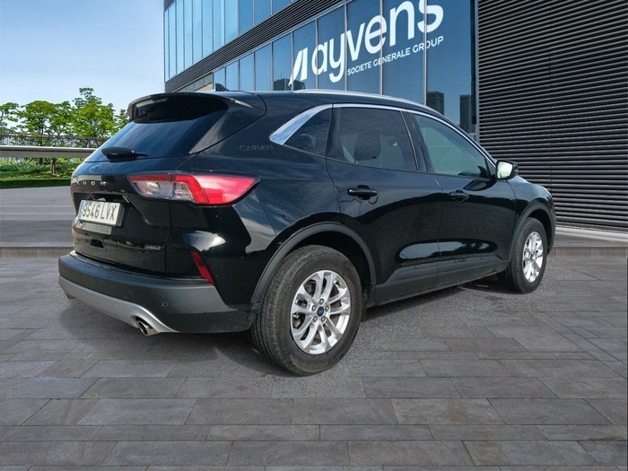 Ford Kuga 2.5 Duratec PHEV Titanium Auto 165 kW (225 CV) Vehículo usado en Madrid Ford Kuga 2.5 Duratec PHEV Titanium Auto 165 kW (225 CV) Vehículo usado en Madrid
