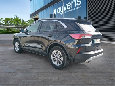Ford Kuga 2.5 Duratec PHEV Titanium Auto 165 kW (225 CV) 6 Ford Kuga 2.5 Duratec PHEV Titanium Auto 165 kW (225 CV) 6