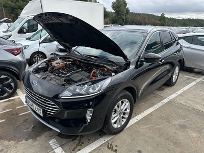 Ford Kuga 2.5 Duratec PHEV Titanium Auto 165 kW (225 CV) 5 Ford Kuga 2.5 Duratec PHEV Titanium Auto 165 kW (225 CV) 5
