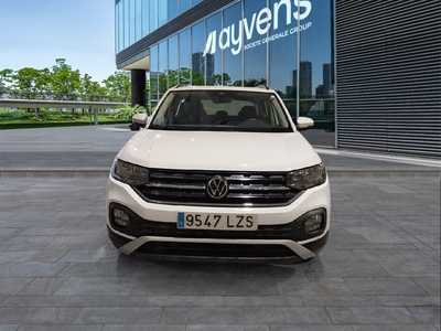 Volkswagen T-Cross Advance 1.0 TSI 81 kW (110 CV) 2 Volkswagen T-Cross Advance 1.0 TSI 81 kW (110 CV) 2