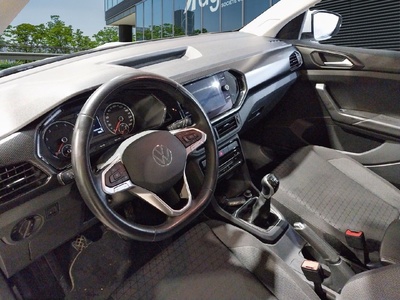 Volkswagen T-Cross Advance 1.0 TSI 81 kW (110 CV) 7 Volkswagen T-Cross Advance 1.0 TSI 81 kW (110 CV) 7