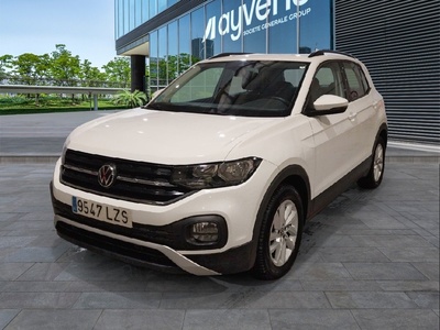 Volkswagen T-Cross Advance 1.0 TSI 81 kW (110 CV) 1 Volkswagen T-Cross Advance 1.0 TSI 81 kW (110 CV) 1