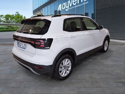 Volkswagen T-Cross Advance 1.0 TSI 81 kW (110 CV) 4 Volkswagen T-Cross Advance 1.0 TSI 81 kW (110 CV) 4