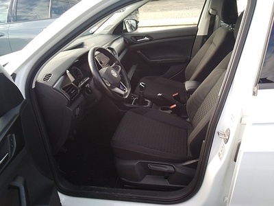 Volkswagen T-Cross Advance 1.0 TSI 81 kW (110 CV) 12 Volkswagen T-Cross Advance 1.0 TSI 81 kW (110 CV) 12