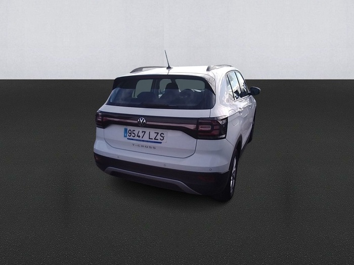 Volkswagen T-Cross Advance 1.0 TSI 81 kW (110 CV) Vehículo usado en Madrid Volkswagen T-Cross Advance 1.0 TSI 81 kW (110 CV) Vehículo usado en Madrid