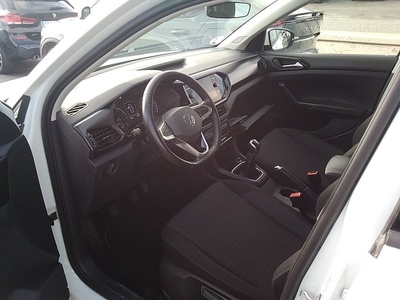 Volkswagen T-Cross Advance 1.0 TSI 81 kW (110 CV) 7 Volkswagen T-Cross Advance 1.0 TSI 81 kW (110 CV) 7
