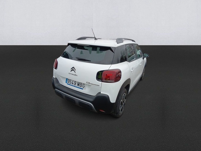 Citroen C3 Aircross BlueHDi 110 S&S Feel Pack 81 kW (110 CV) Vehículo usado en Madrid Citroen C3 Aircross BlueHDi 110 S&S Feel Pack 81 kW (110 CV) Vehículo usado en Madrid