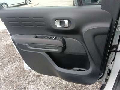 Citroen C3 Aircross BlueHDi 110 S&S Feel Pack 81 kW (110 CV) 13 Citroen C3 Aircross BlueHDi 110 S&S Feel Pack 81 kW (110 CV) 13