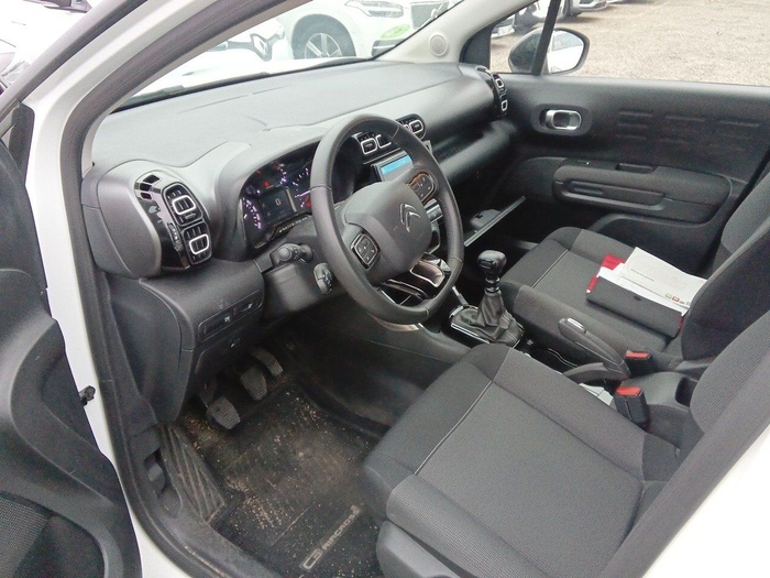 Citroen C3 Aircross BlueHDi 110 S&S Feel Pack 81 kW (110 CV) Vehículo usado en Madrid Citroen C3 Aircross BlueHDi 110 S&S Feel Pack 81 kW (110 CV) Vehículo usado en Madrid