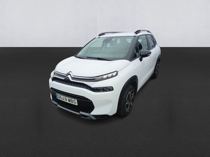 Citroen C3 Aircross BlueHDi 110 S&S Feel Pack 81 kW (110 CV) Vehículo usado en Madrid Citroen C3 Aircross BlueHDi 110 S&S Feel Pack 81 kW (110 CV) Vehículo usado en Madrid